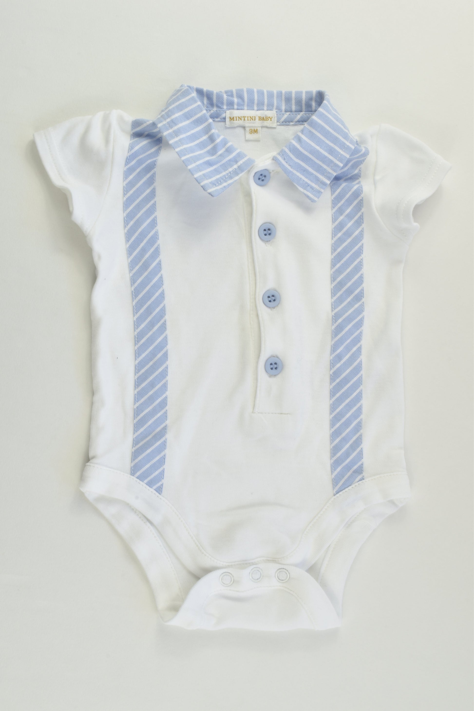 Mintini (UK) Size 000 (3 months, 62 cm) Outfit