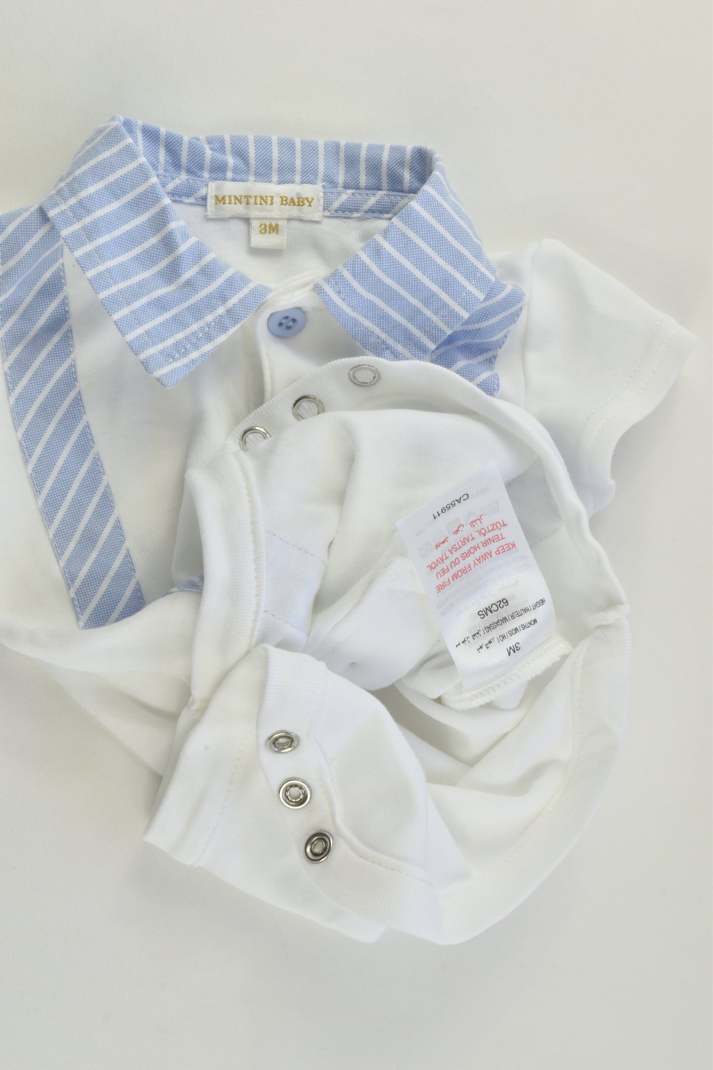 Mintini (UK) Size 000 (3 months, 62 cm) Outfit
