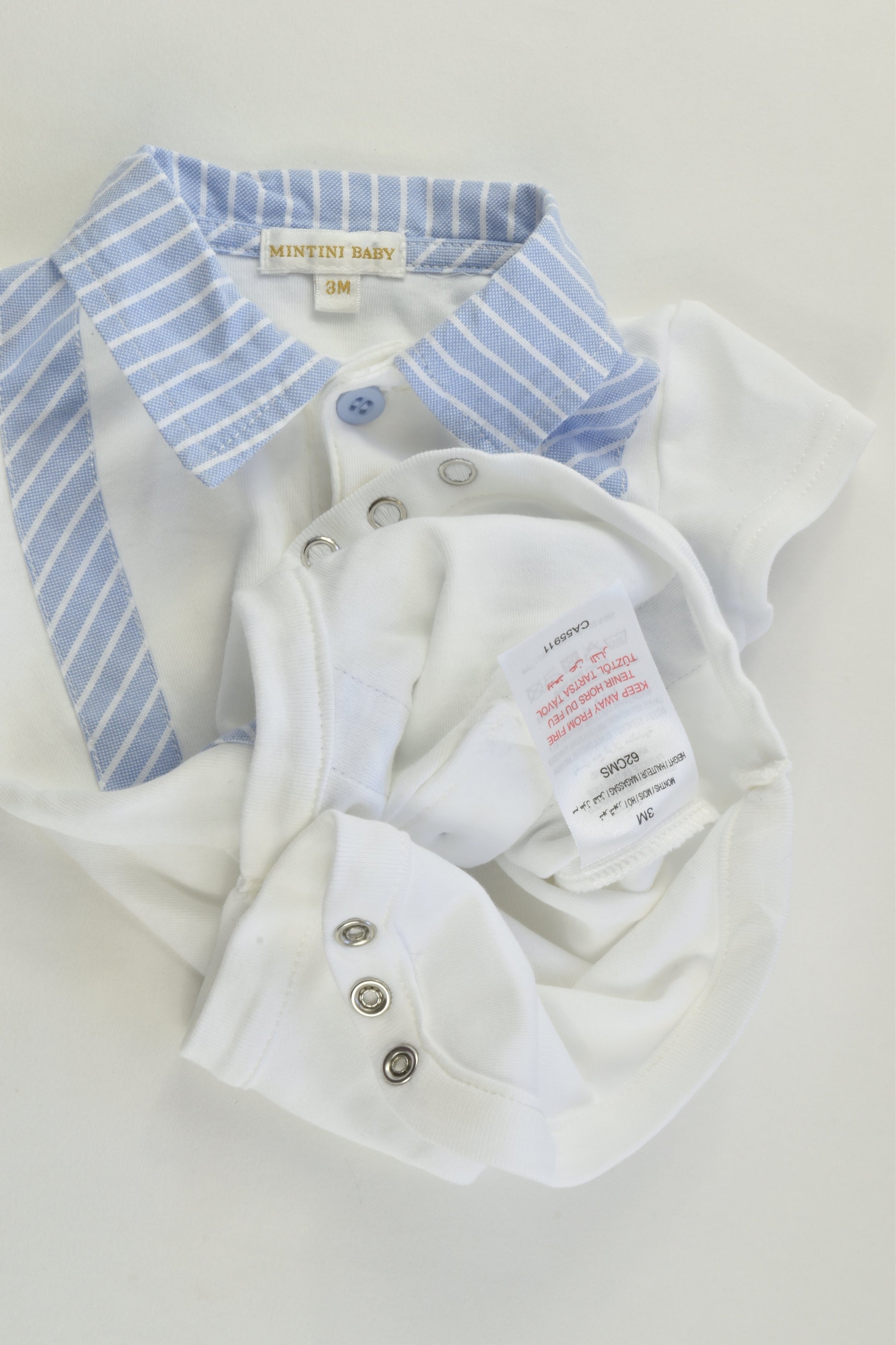 Mintini (UK) Size 000 (3 months, 62 cm) Outfit