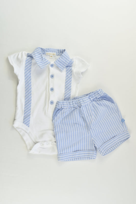 Mintini (UK) Size 000 (3 months, 62 cm) Outfit