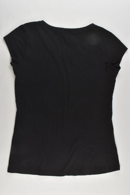 Miss Understood Size 10 Butterfly T-shirt