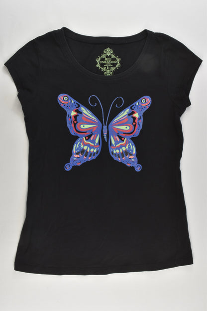 Miss Understood Size 10 Butterfly T-shirt