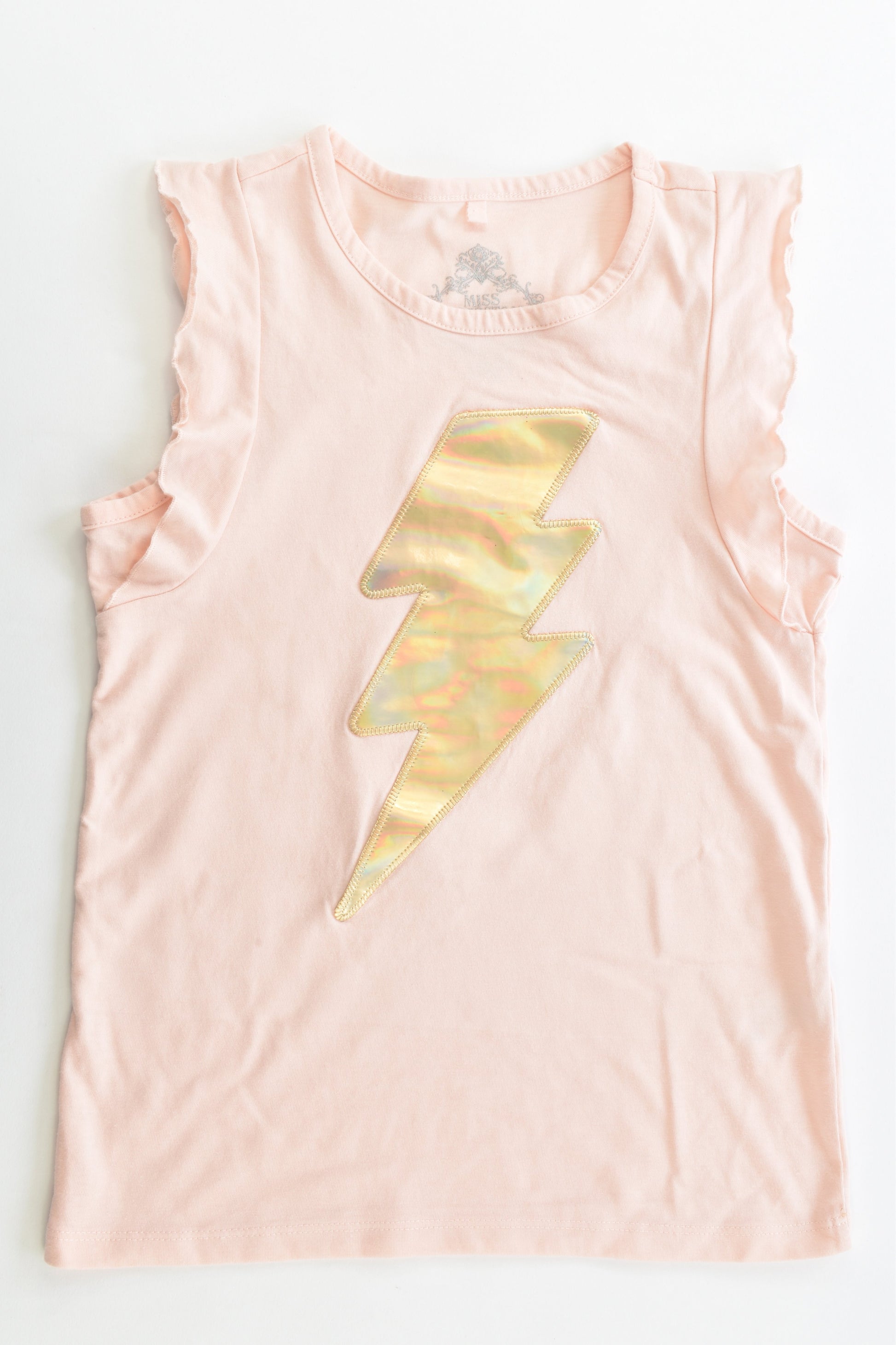 Miss Understood Size 7 Lightning T-shirt