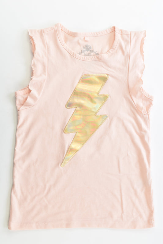 Miss Understood Size 7 Lightning T-shirt