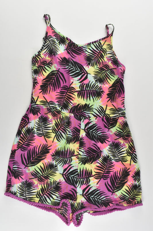 Miss Understood Size 7 Playsuit