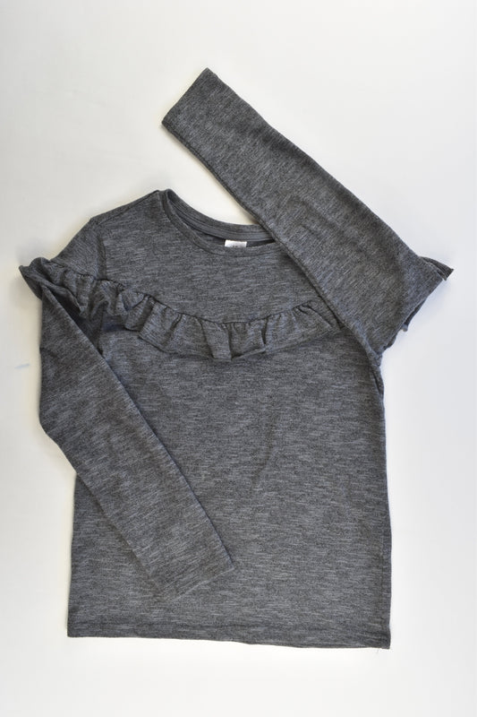 Miss Understood Size 9 Ruffle Sweater