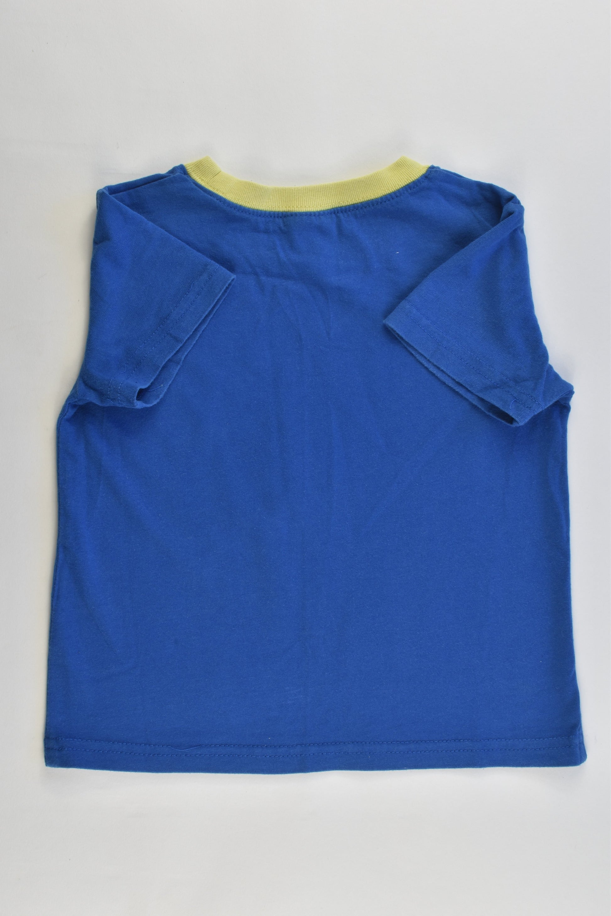 Mix Kids Size 2 Lightning T-shirt