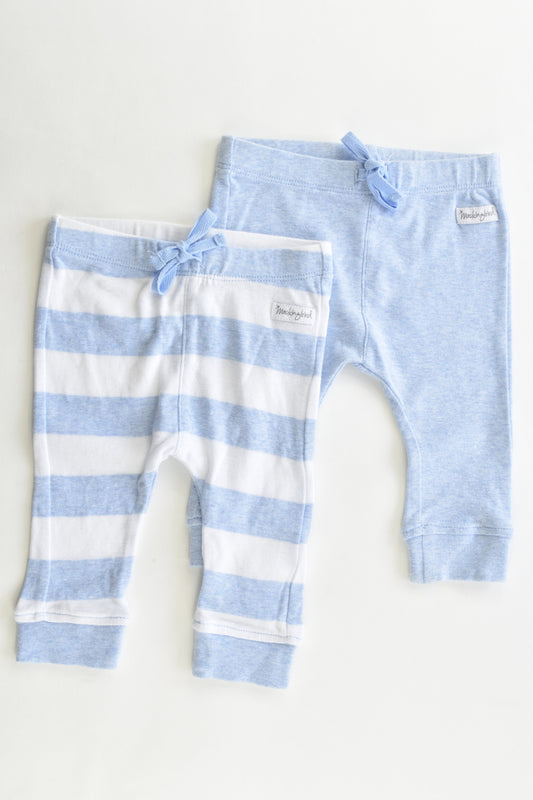 Mockingbird Size 3-6 months (00) Pants