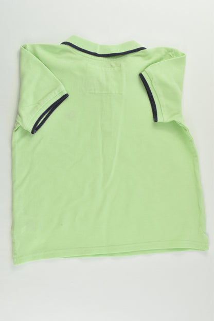 Modern Amusement Size 3 Polo Shirt