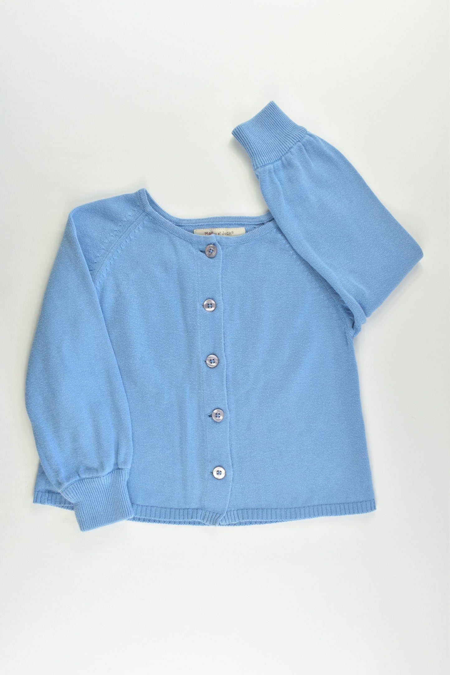 Molly 'n Jack Size 3-4 Knitted Cardigan
