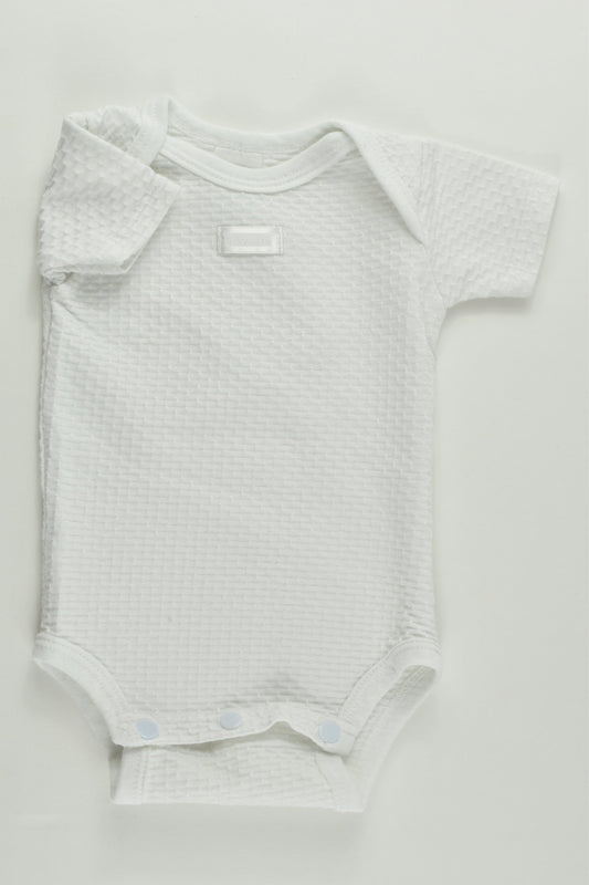 Monni (Australia) Size 000 'Baby Club' Bodysuit