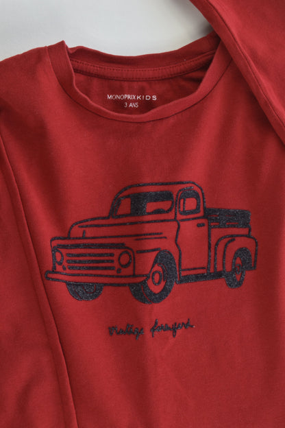 Monoprix Kids (France) Size 3 Top