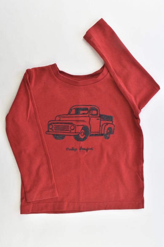 Monoprix Kids (France) Size 3 Top