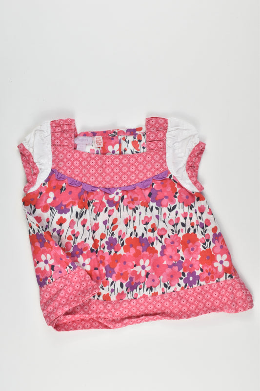 Monsoon Size 00 (3-6 months) Dress