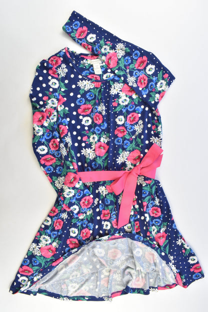 Monsoon Size 11-12 (Smallish sizing) Floral Dress