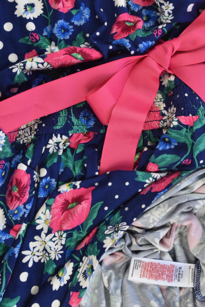 Monsoon Size 11-12 (Smallish sizing) Floral Dress