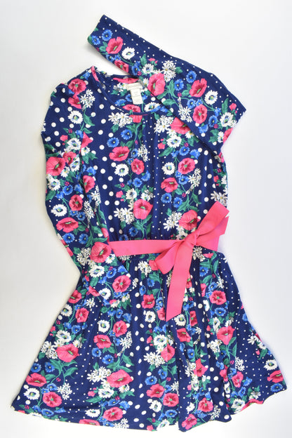Monsoon Size 11-12 (Smallish sizing) Floral Dress
