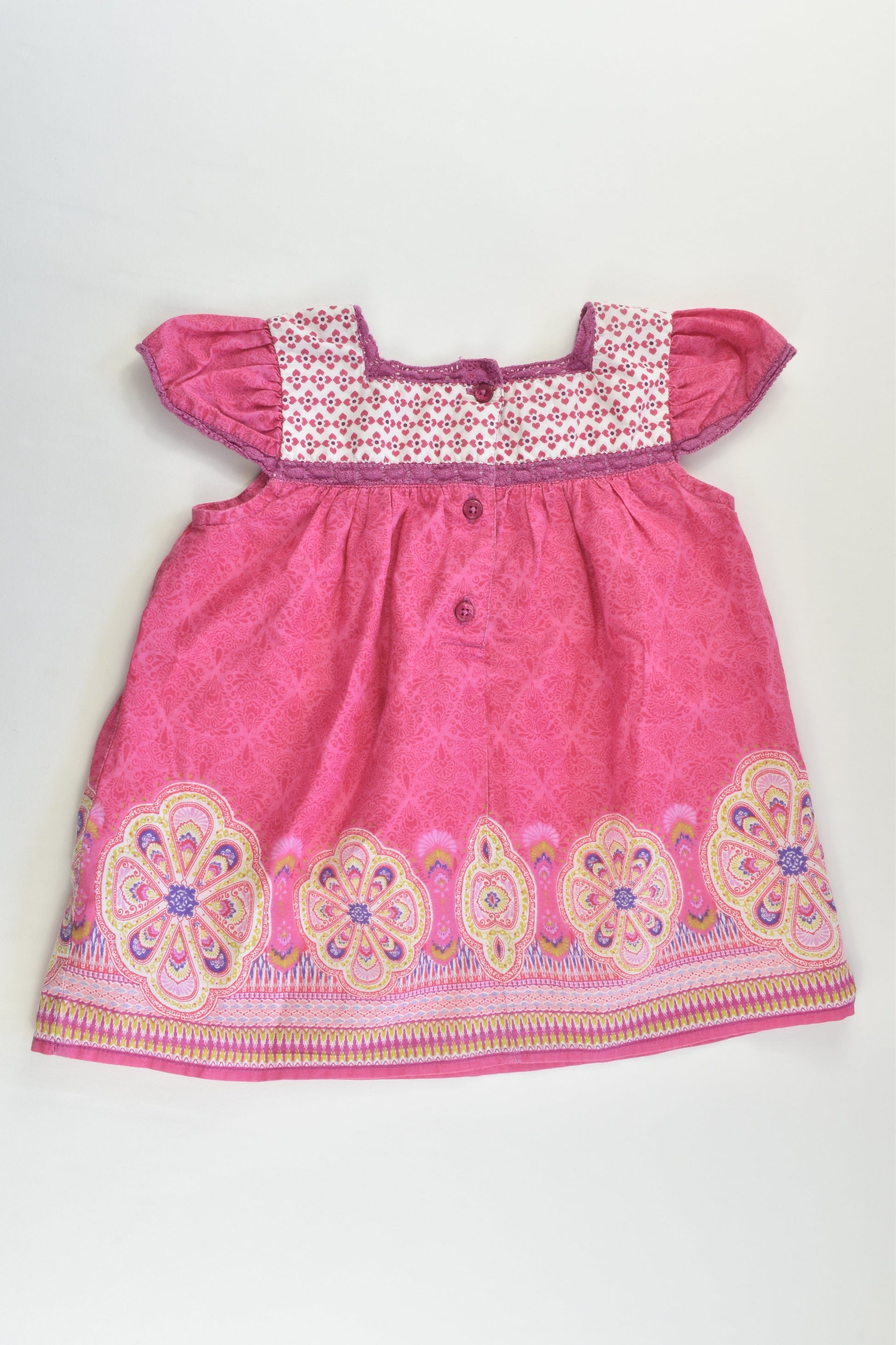 Monsoon Size 2-3 Blouse