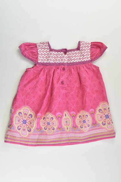 Monsoon Size 2-3 Blouse