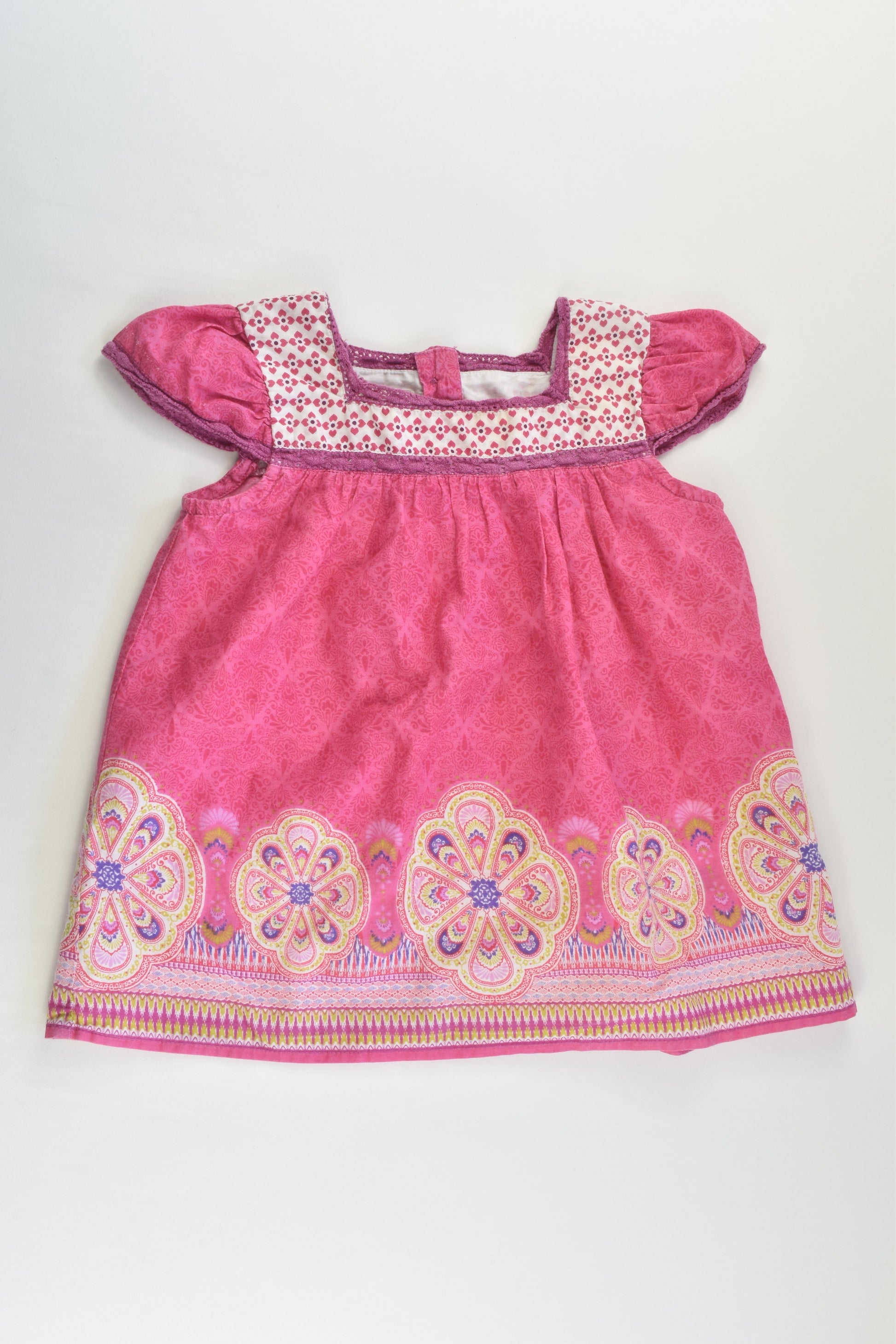Monsoon Size 2-3 Blouse
