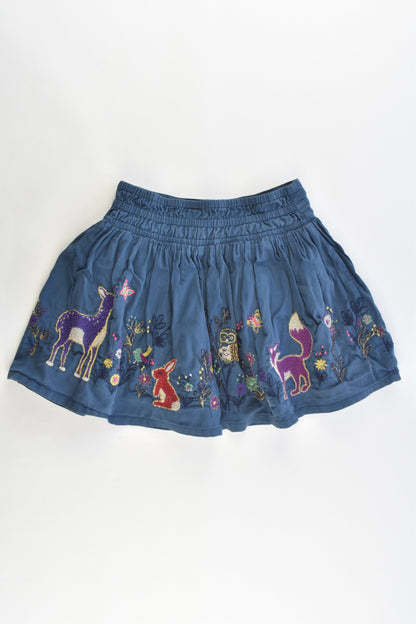 Monsoon Size 3-4 Forest Animals Skirt