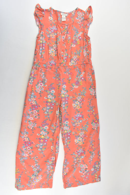 Monsoon Size 5 Floral Playsuit