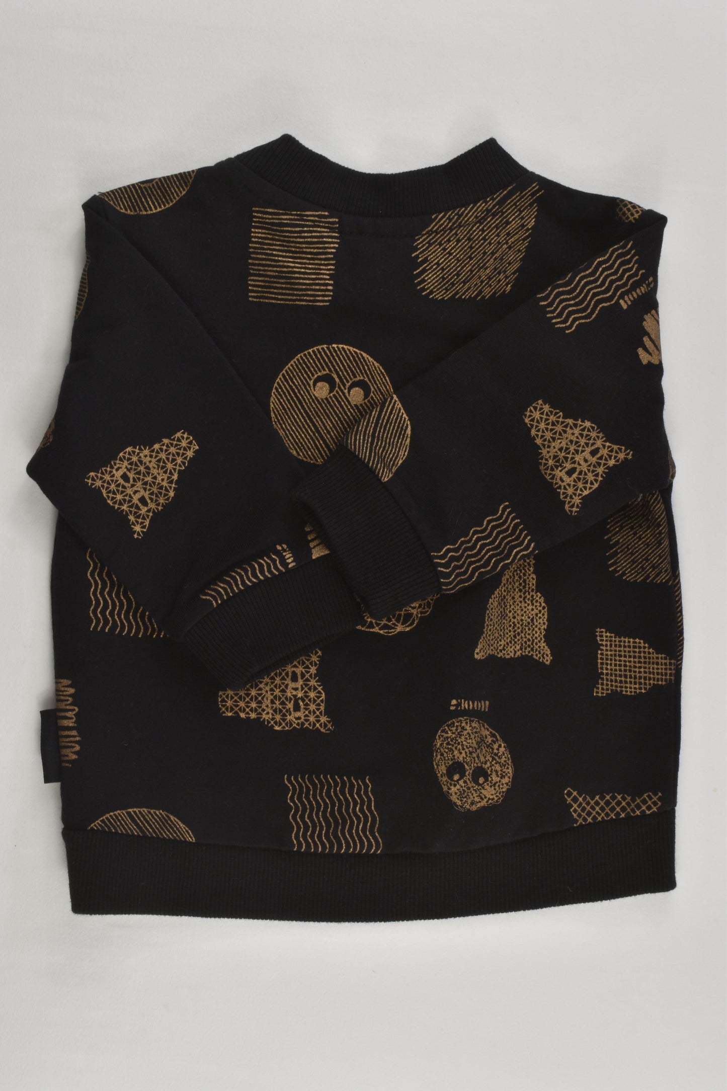 Mooks Size 00 Sweater