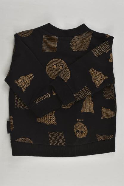 Mooks Size 00 Sweater