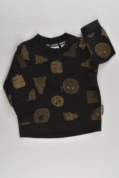 Mooks Size 00 Sweater