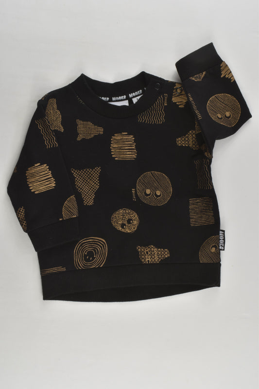Mooks Size 00 Sweater