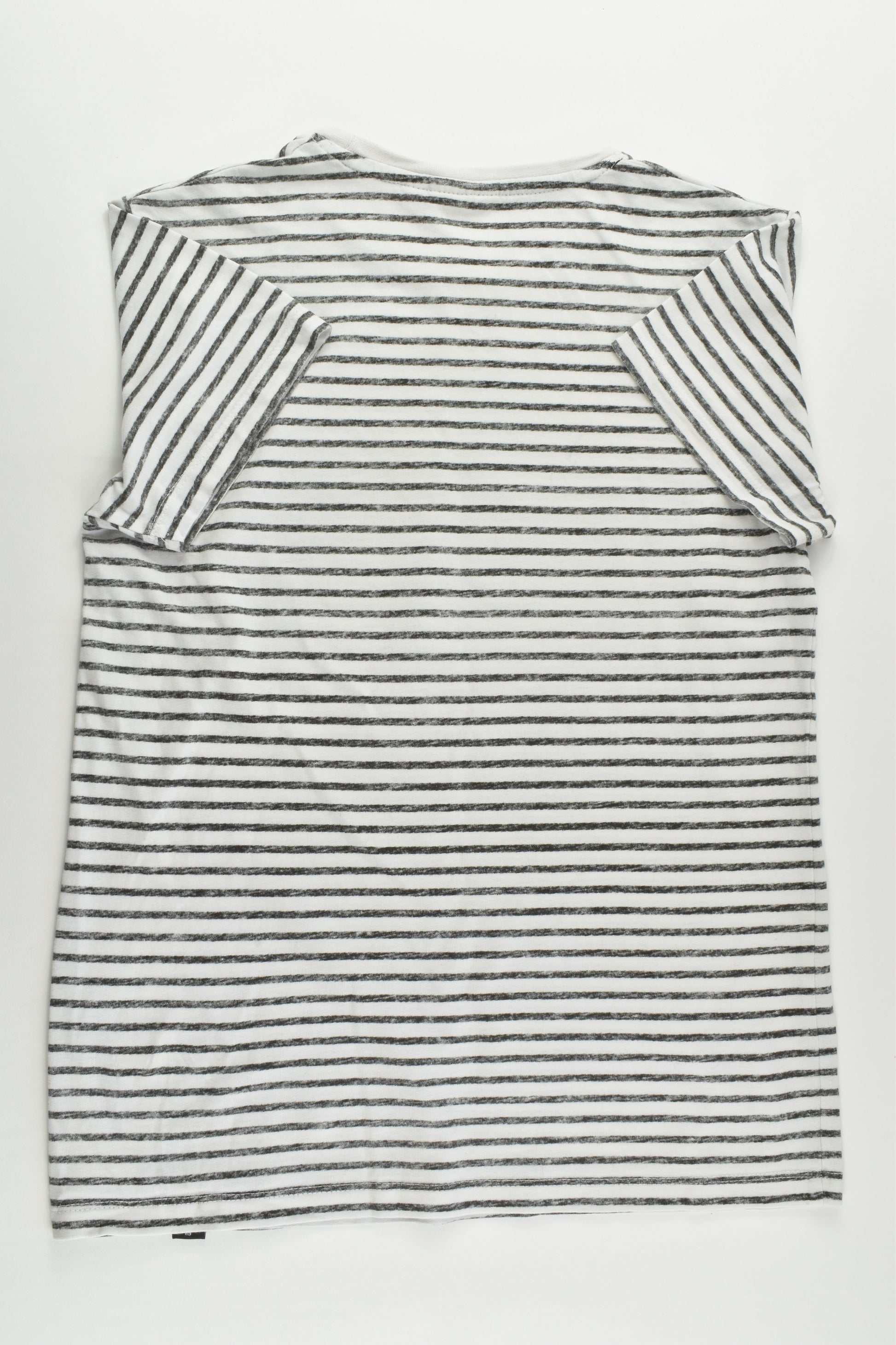 Mooks Size 10 Striped T-shirt