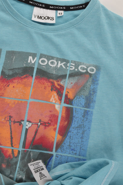 Mooks Size 12 T-shirt