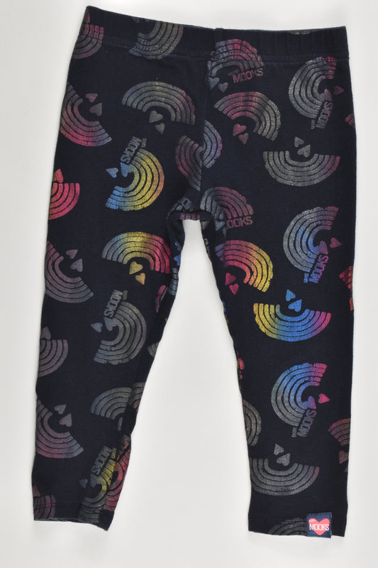 Mooks Size 2 Leggins