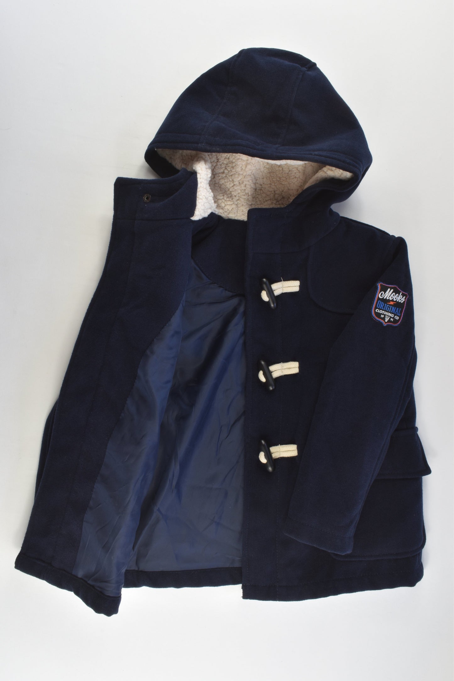 Mooks Size 4 Warm Winter Jacket