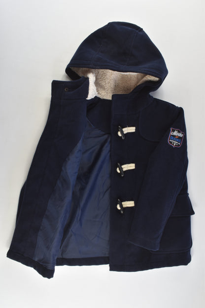 Mooks Size 4 Warm Winter Jacket