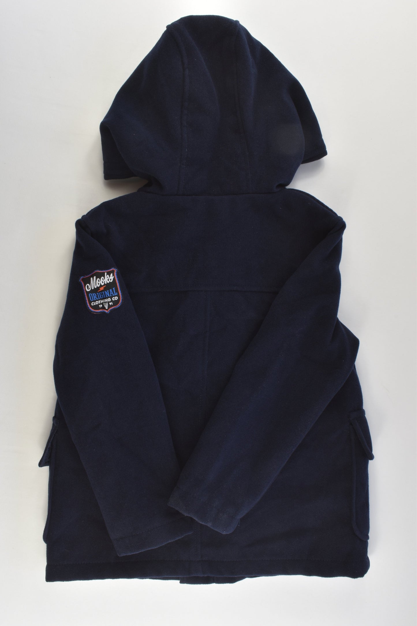 Mooks Size 4 Warm Winter Jacket
