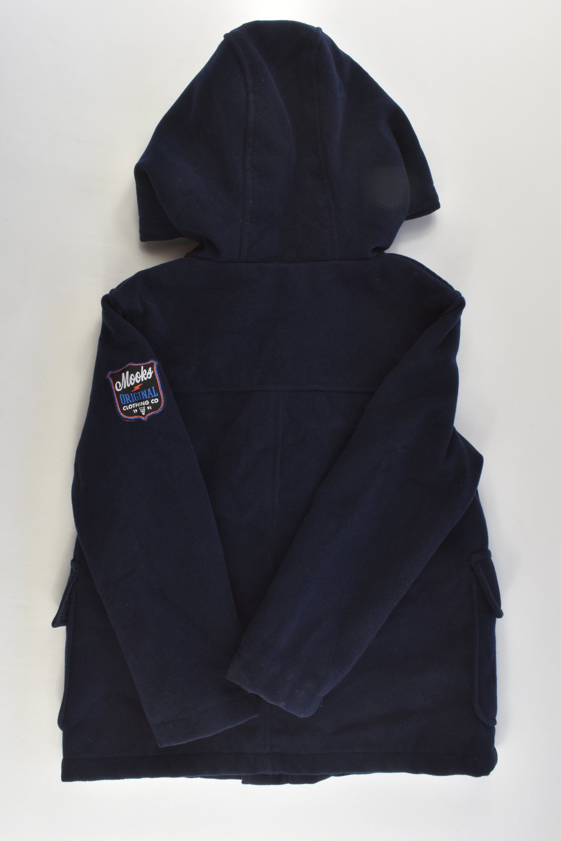 Mooks Size 4 Warm Winter Jacket