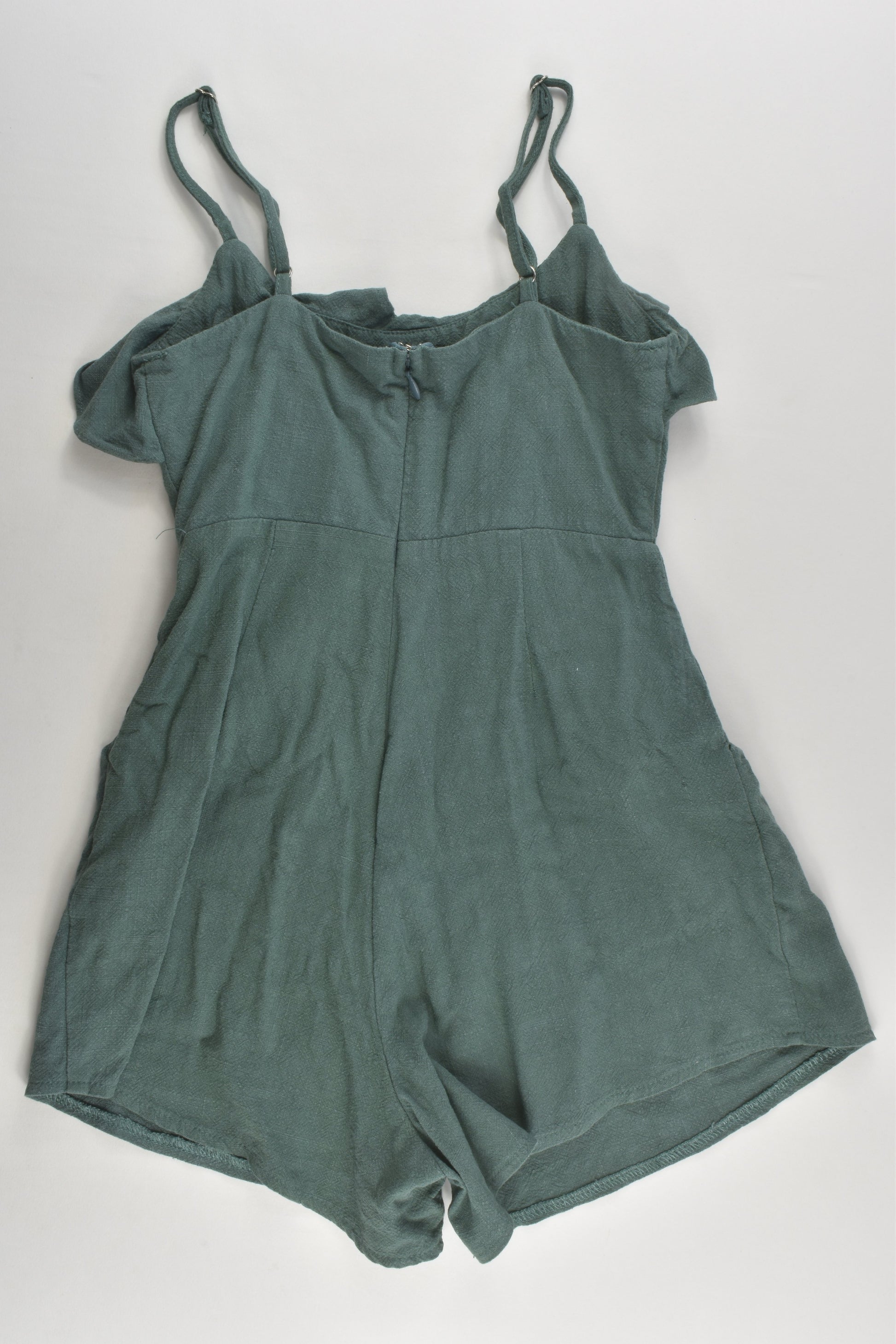 Mooloola Size 8 Short Playsuit