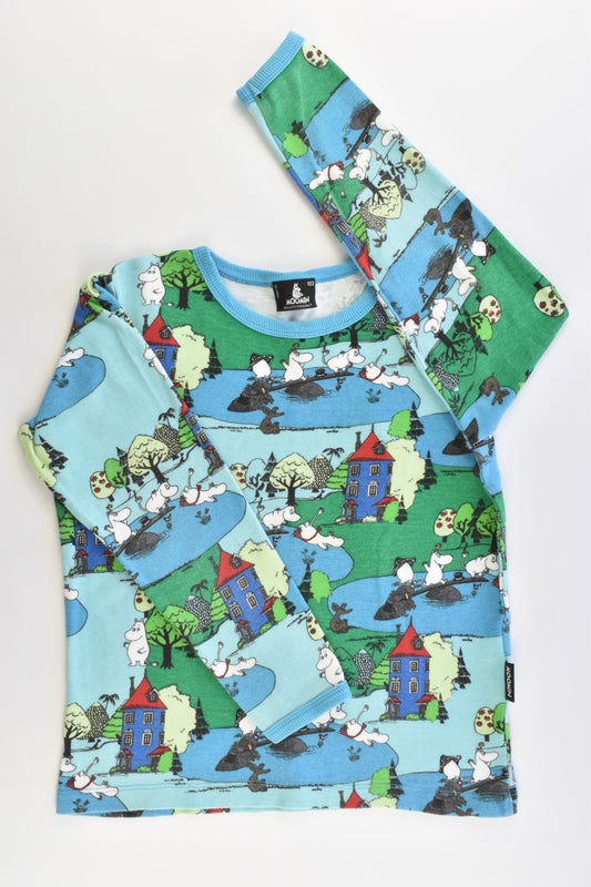 Moomin by Lindex Size 122 cm (7) Top