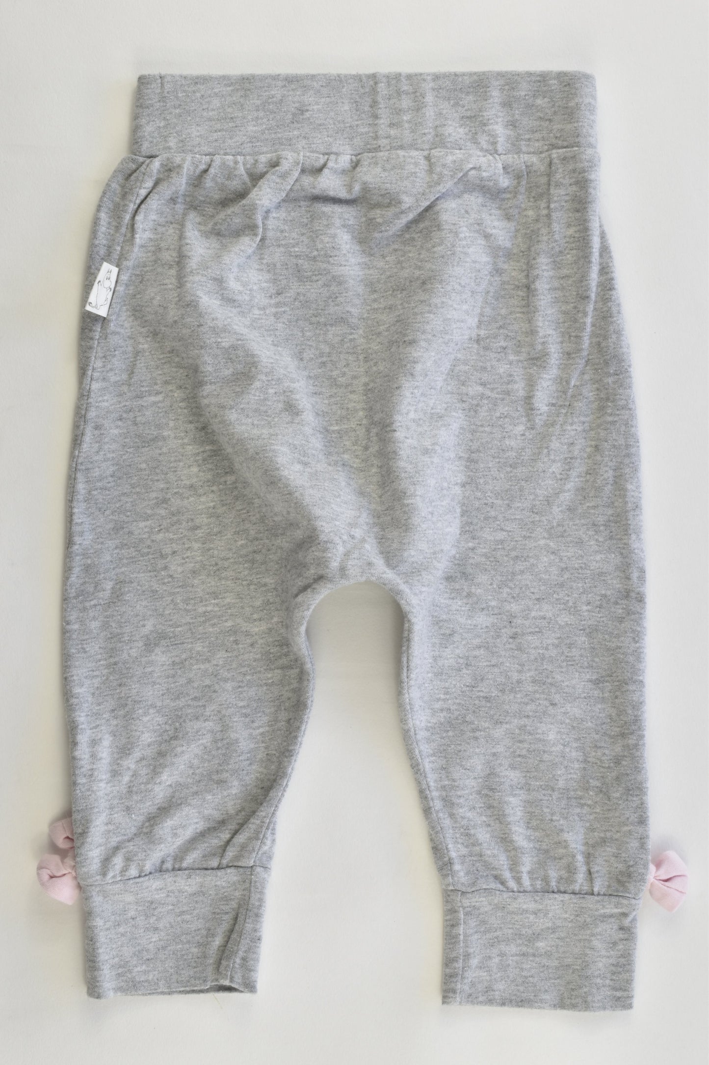 Moomin by Martinex (Finland) Size 74 cm (00-0) Little My Pants