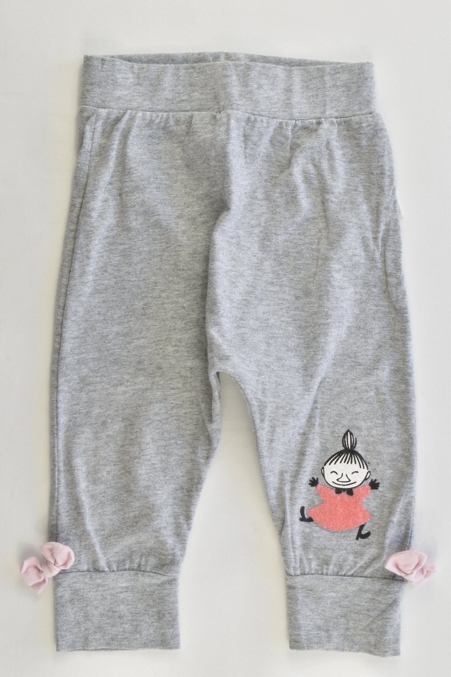 Moomin by Martinex (Finland) Size 74 cm (00-0) Little My Pants