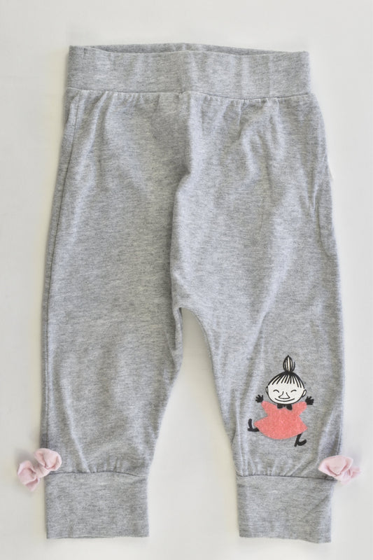 Moomin by Martinex (Finland) Size 74 cm (00-0) Little My Pants
