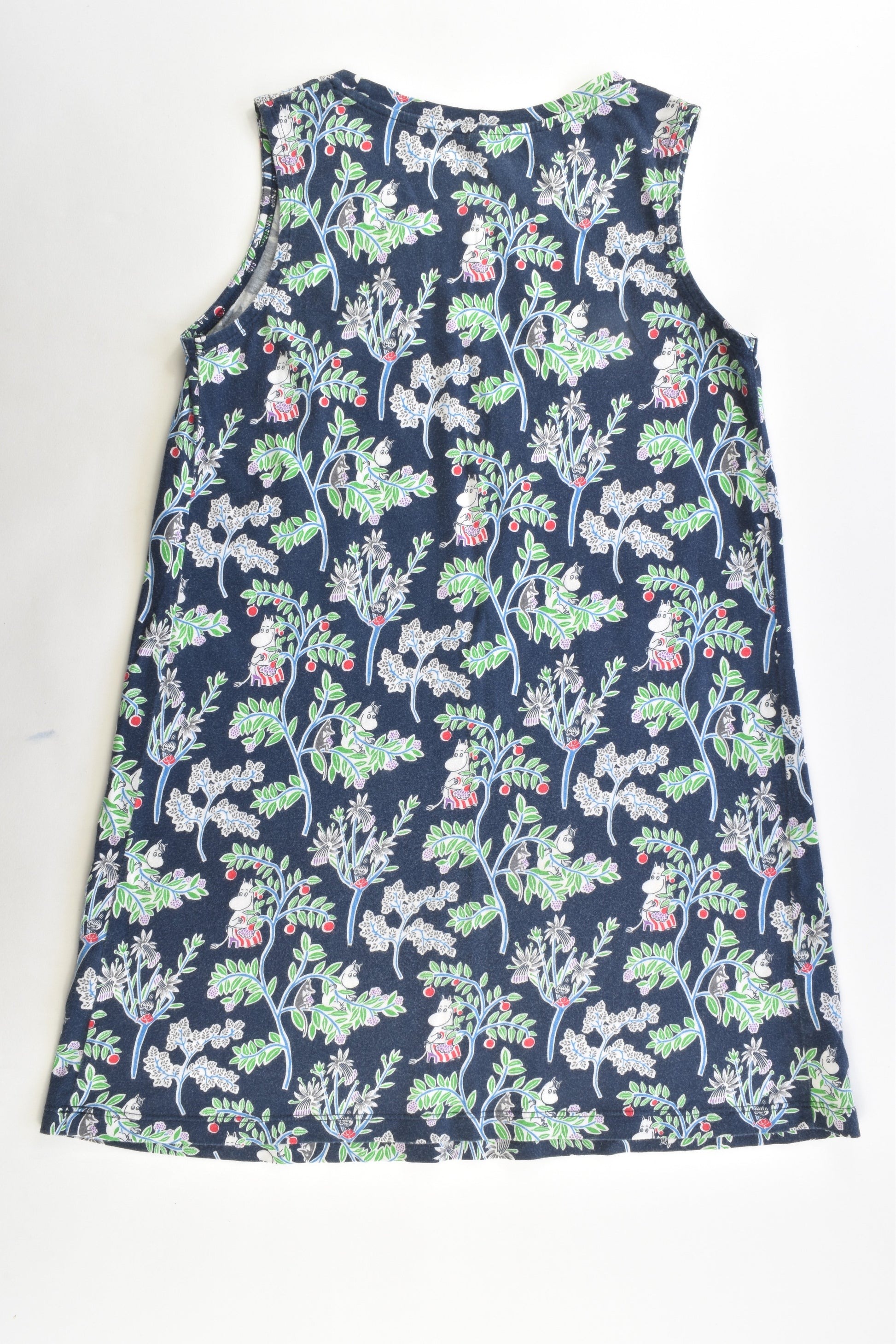 Moomin by Uniqlo Size 140 cm (Small sizing) Dress