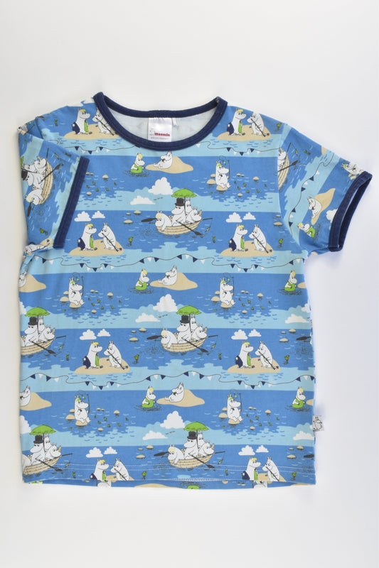 Moomin (Finland) Size 128 cm (8) T-Shirt