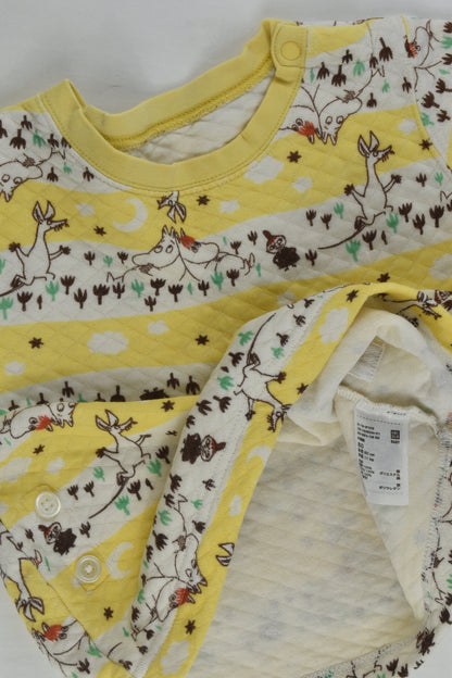 Moomin for Uniqlo Size 0-1 (80 cm) Sweater