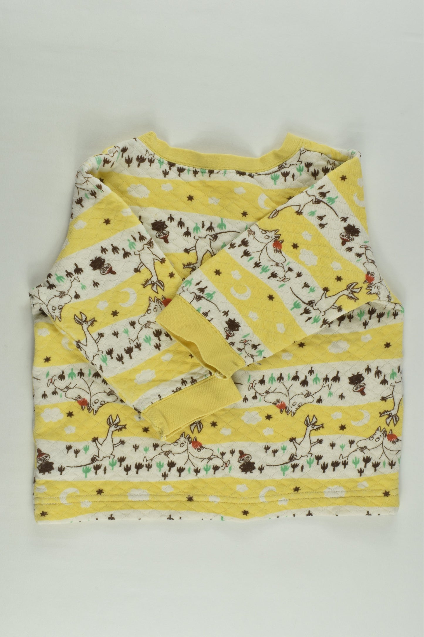 Moomin for Uniqlo Size 0-1 (80 cm) Sweater