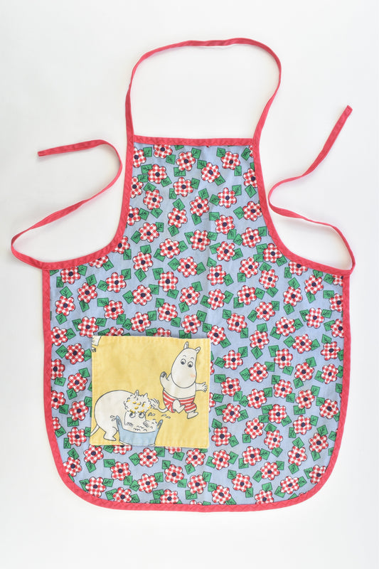 Moomin Kids' Cotton Apron