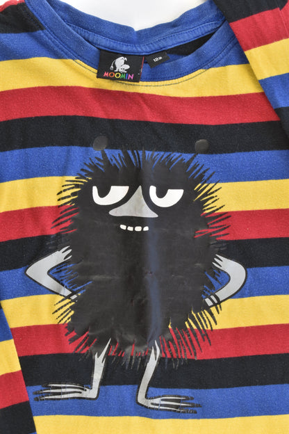 Moomin Size 122 (7) Top