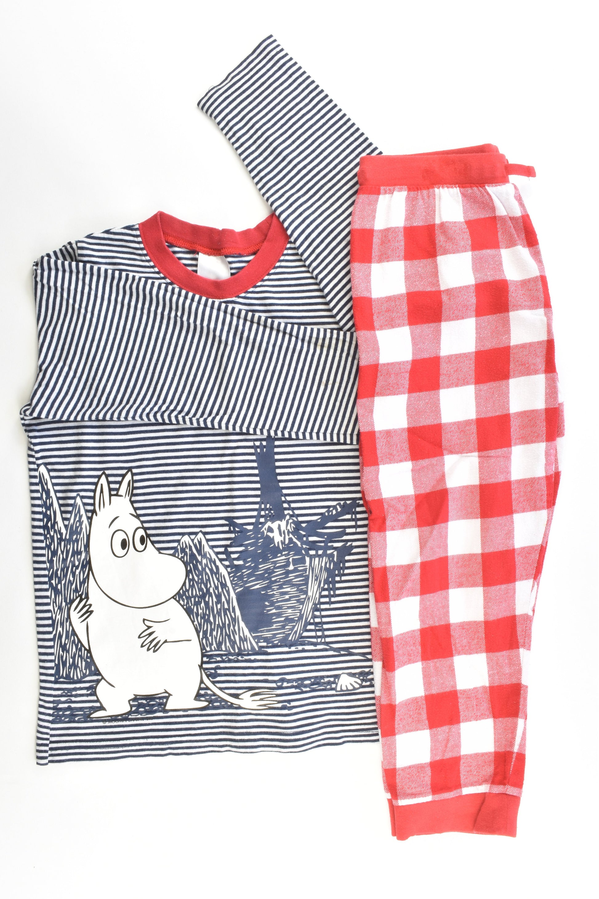 Moomin Size 4-5 Pj Set