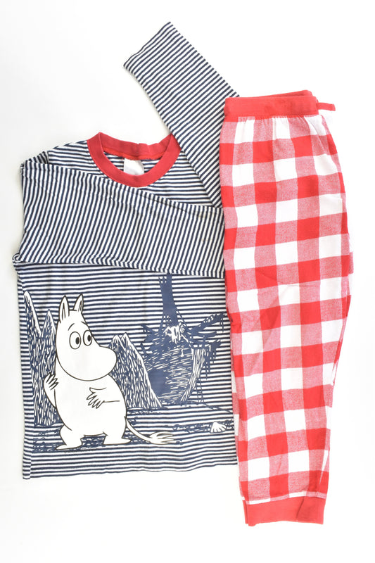 Moomin Size 4-5 Pj Set